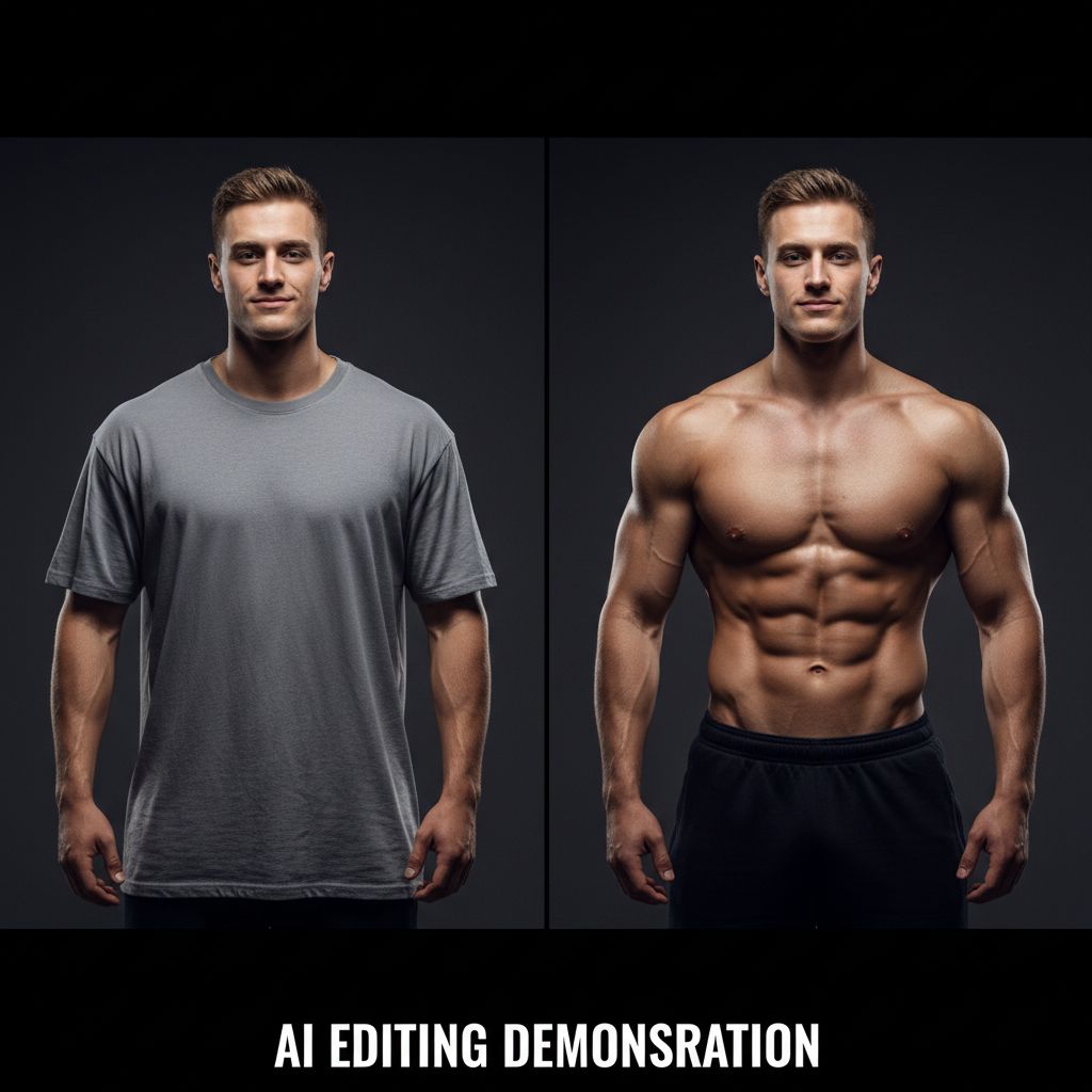 AI Clothes Eraser: Remove Clothes from Photo Instantly
