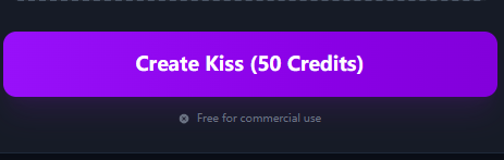 Step 2: One-click AI video generation