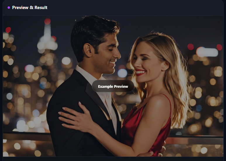 Step 3: Downloading final HD video