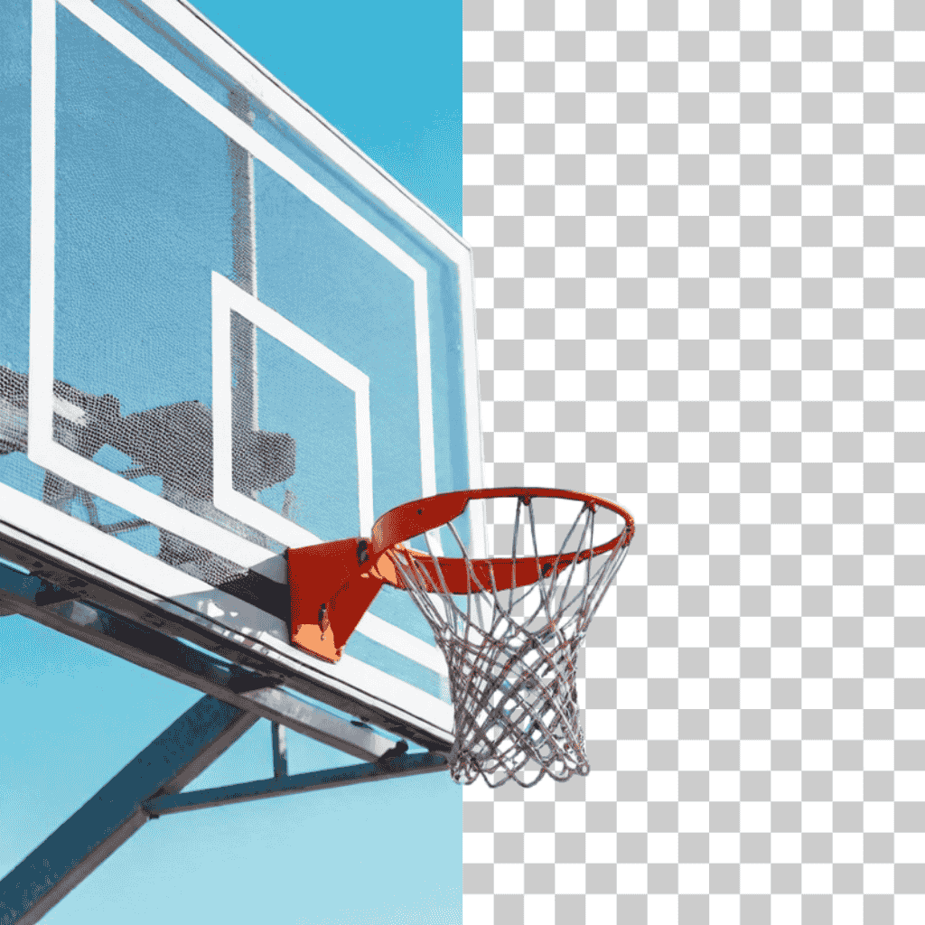 A fun photo collage created after removing the background from a personal picture.