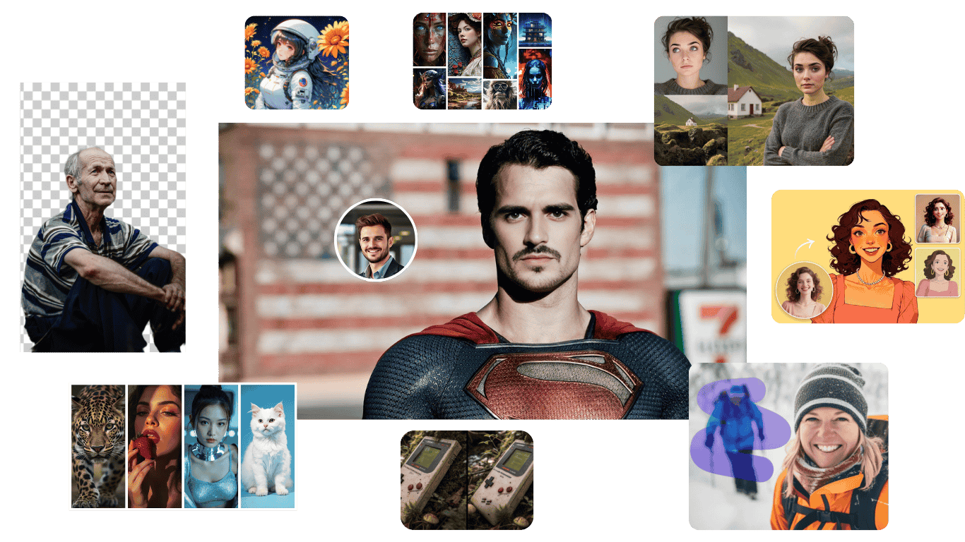 Free AI Image Editor Online